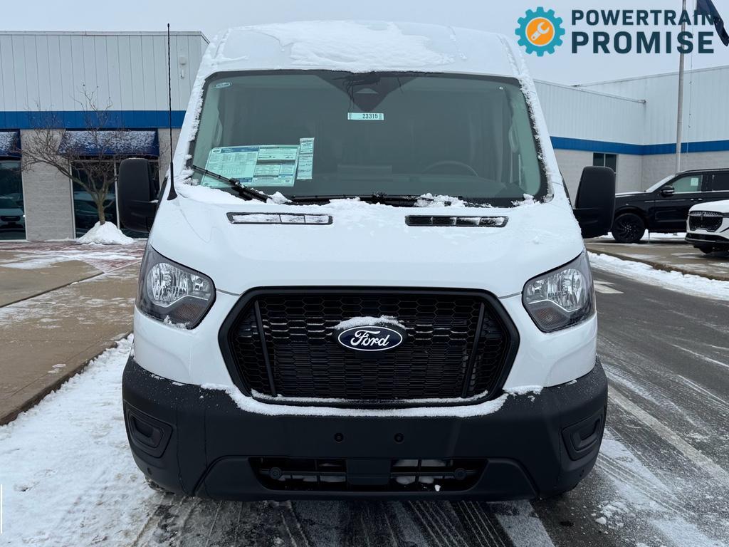 new 2026 Ford Transit-250 car, priced at $55,865