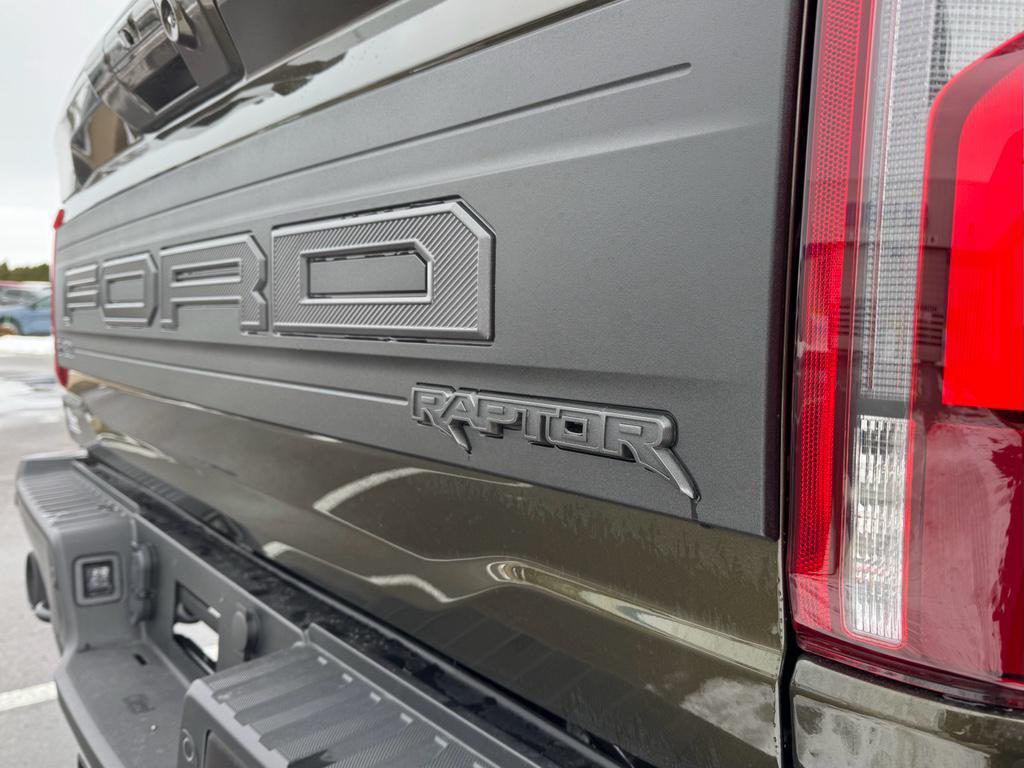 new 2026 Ford F-150 car, priced at $84,070