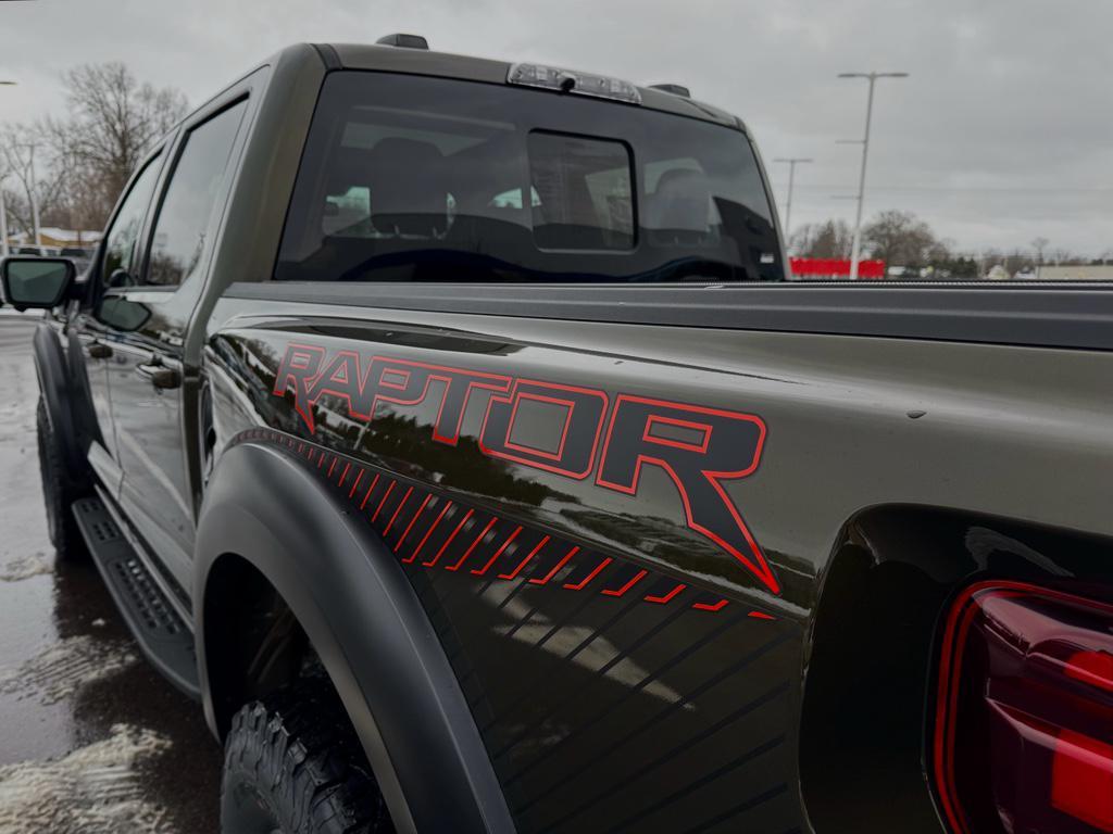 new 2026 Ford F-150 car, priced at $84,070