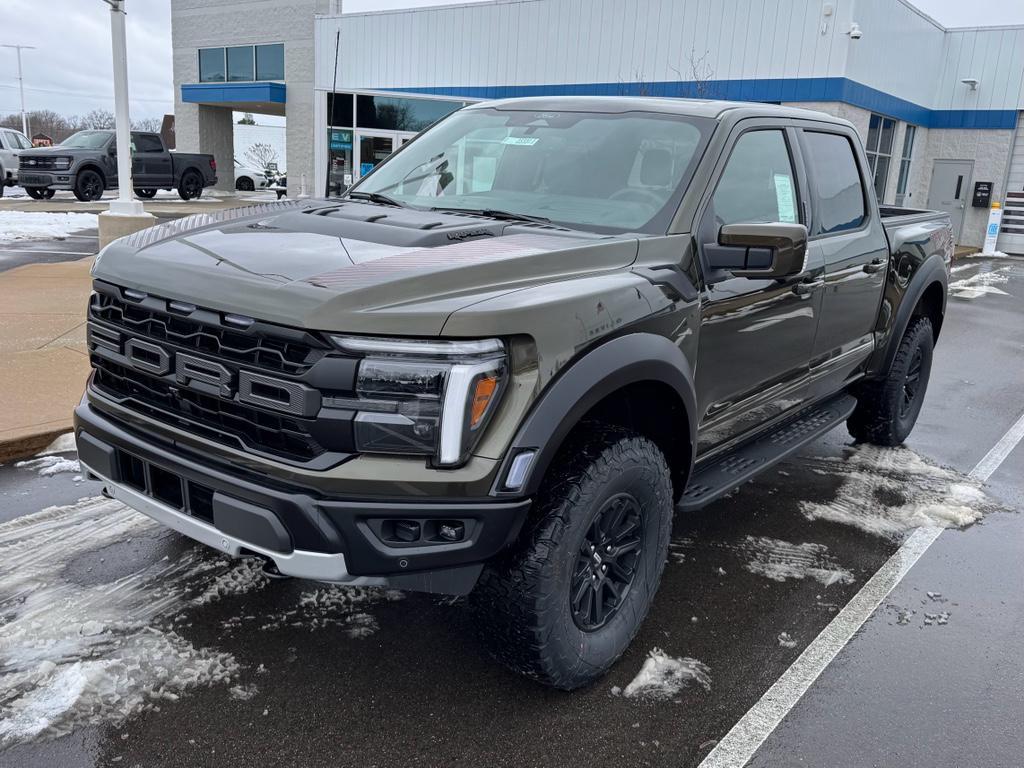 new 2026 Ford F-150 car, priced at $84,070