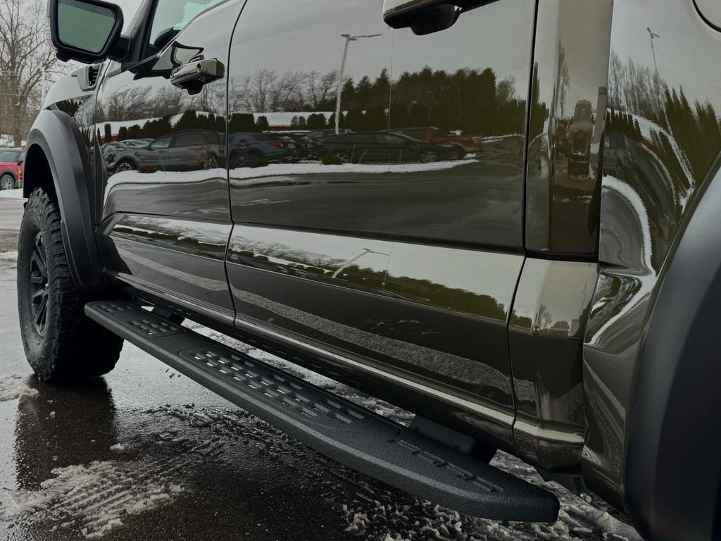 new 2026 Ford F-150 car, priced at $84,070