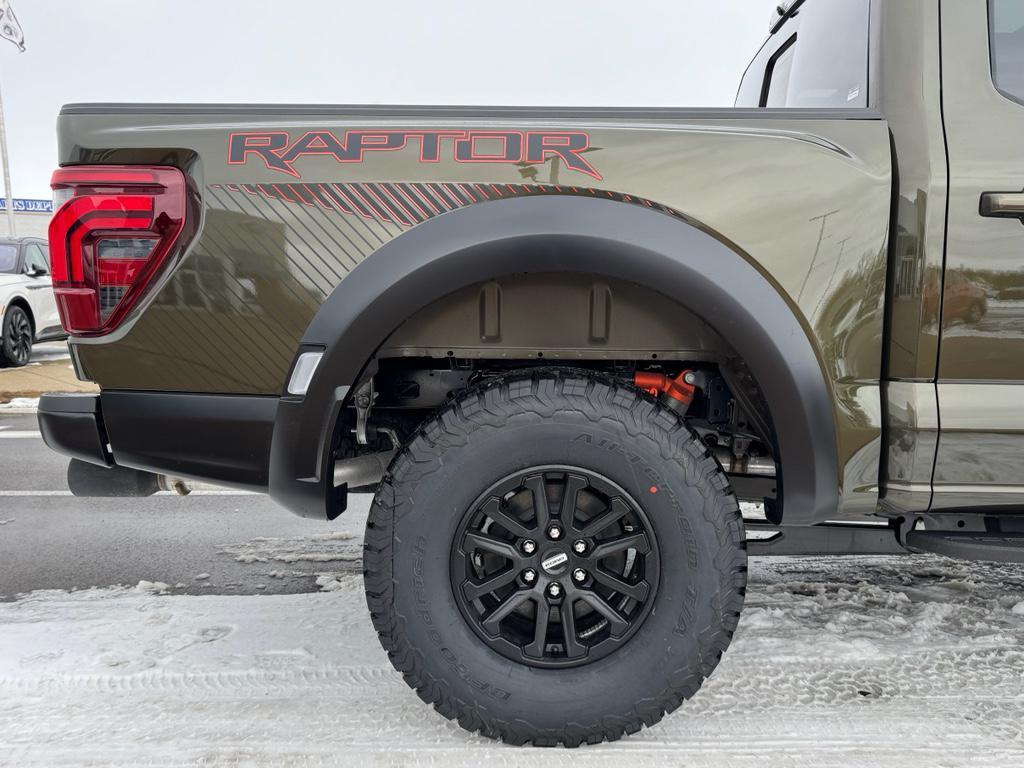 new 2026 Ford F-150 car, priced at $84,070