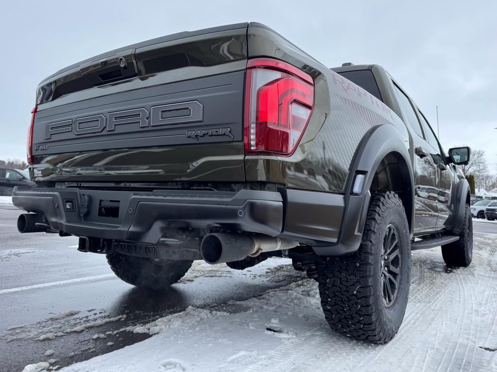 new 2026 Ford F-150 car, priced at $84,070