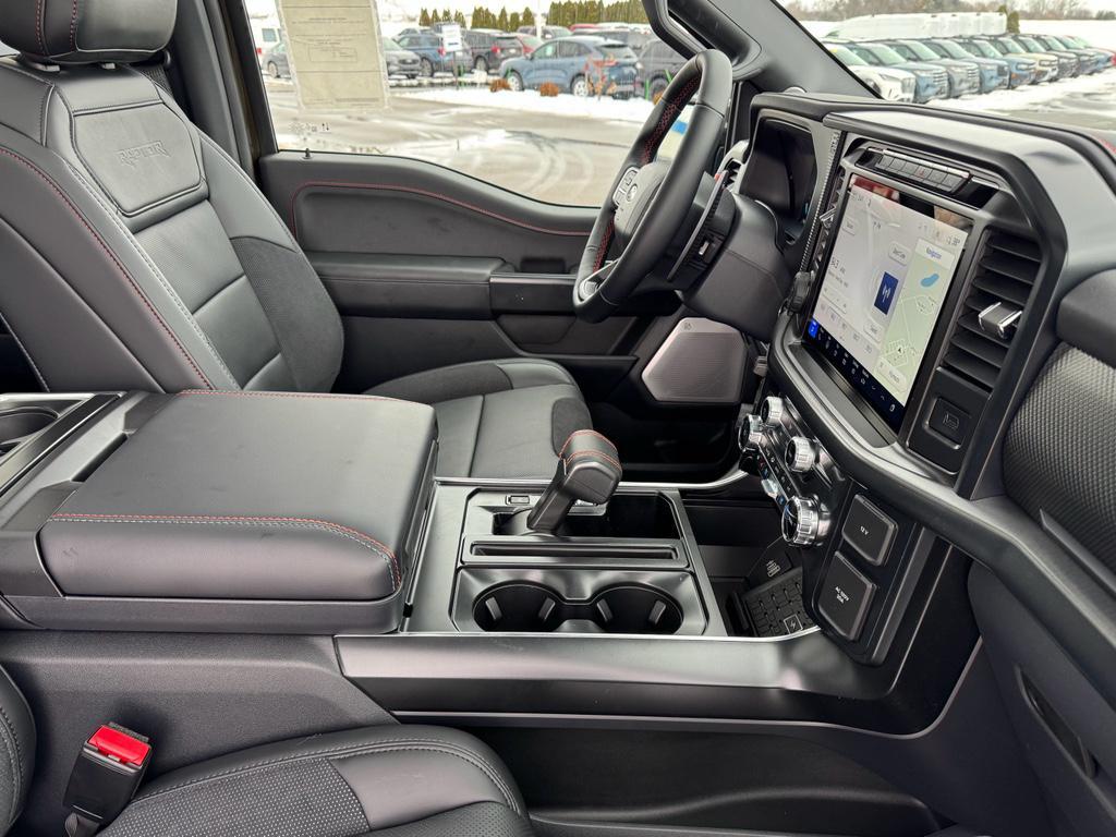 new 2026 Ford F-150 car, priced at $84,070