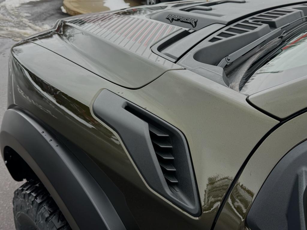 new 2026 Ford F-150 car, priced at $84,070