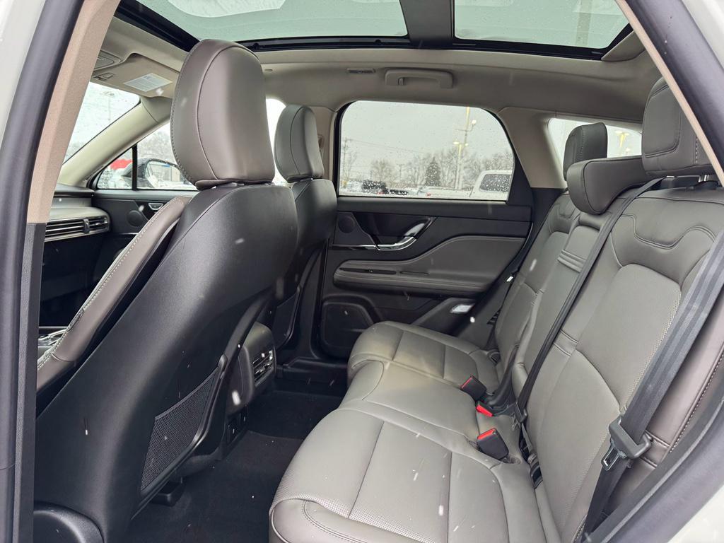 new 2026 Lincoln Corsair car, priced at $51,285