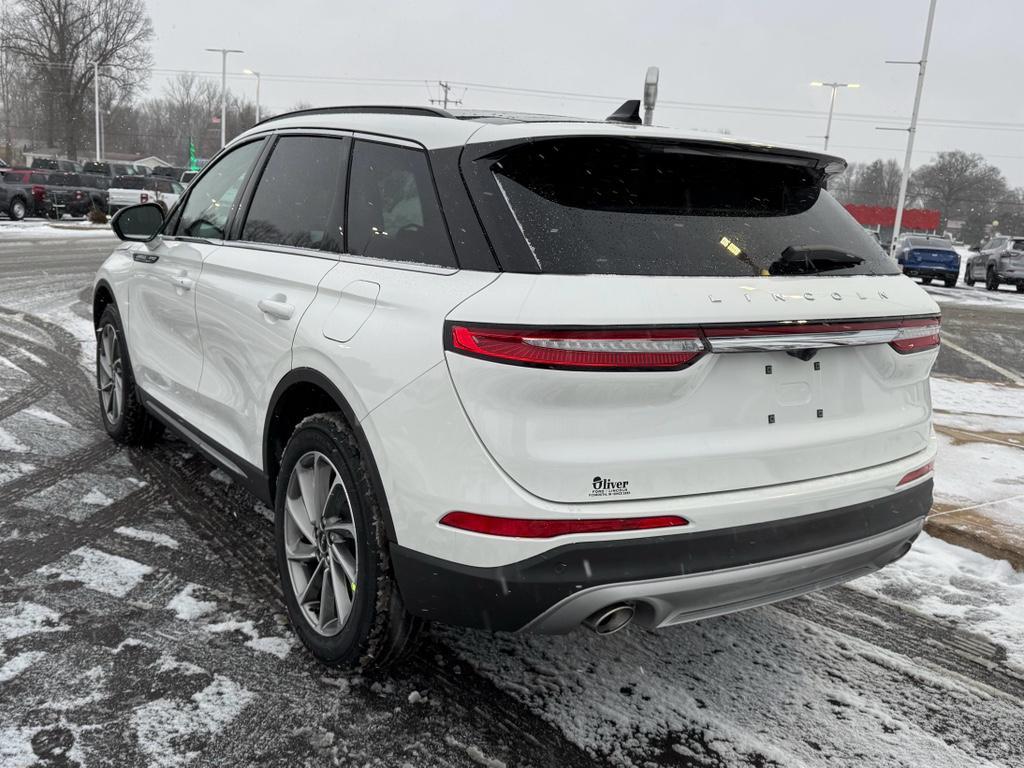 new 2026 Lincoln Corsair car, priced at $51,285