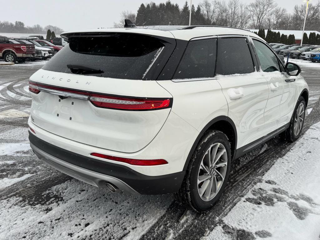 new 2026 Lincoln Corsair car, priced at $51,285