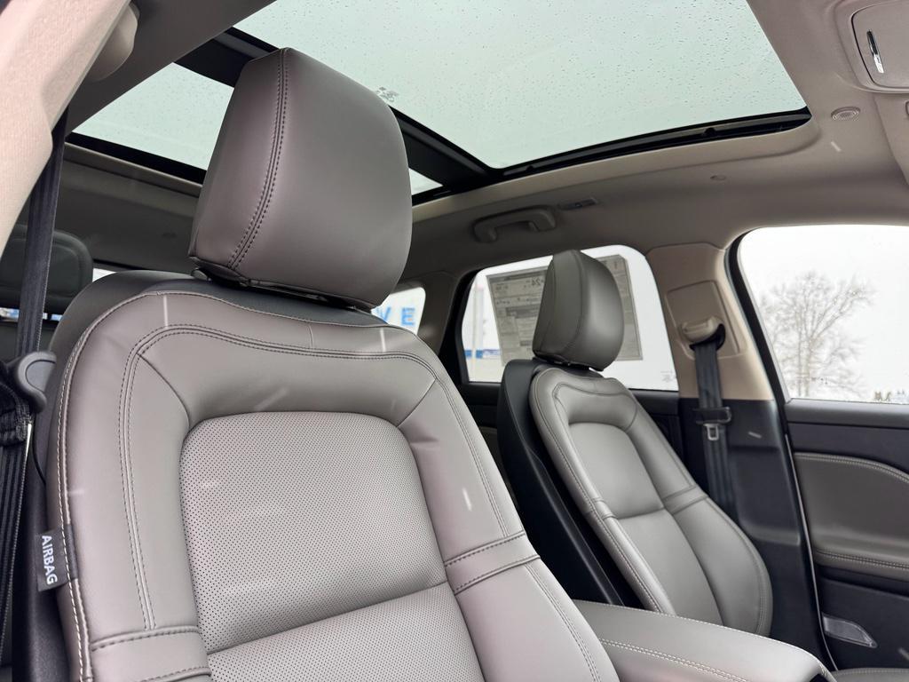 new 2026 Lincoln Corsair car, priced at $51,285
