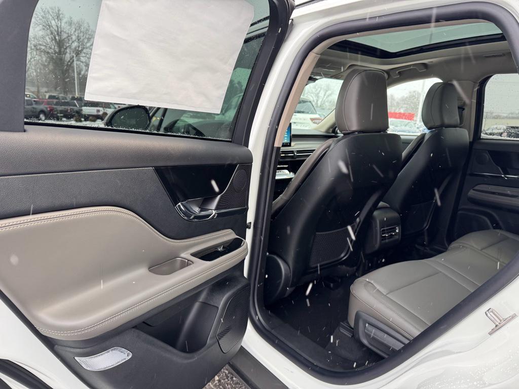 new 2026 Lincoln Corsair car, priced at $51,285