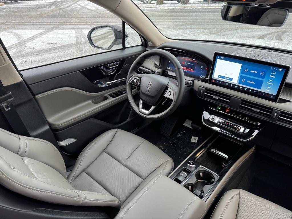 new 2026 Lincoln Corsair car, priced at $51,285