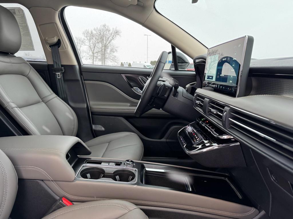 new 2026 Lincoln Corsair car, priced at $51,285