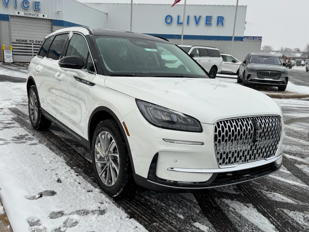 new 2026 Lincoln Corsair car, priced at $51,285