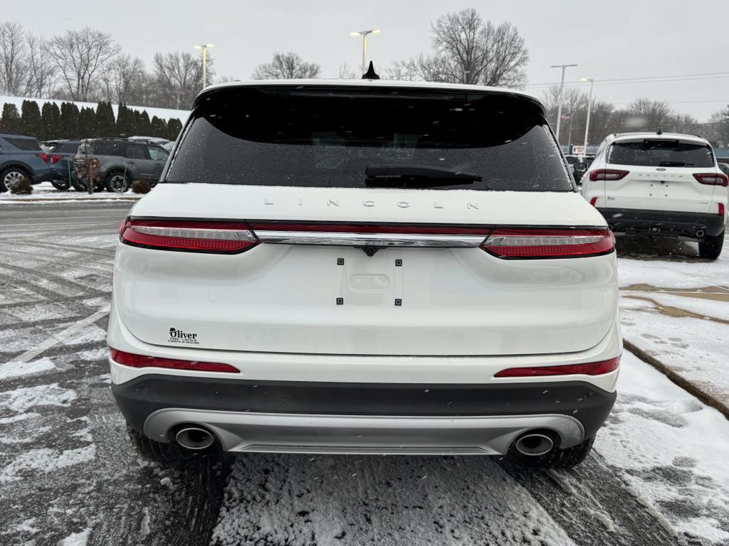 new 2026 Lincoln Corsair car, priced at $51,285