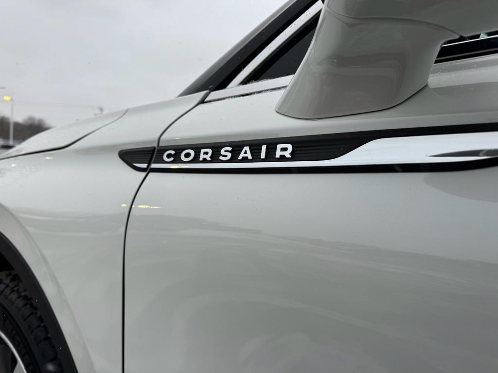 new 2026 Lincoln Corsair car, priced at $51,285