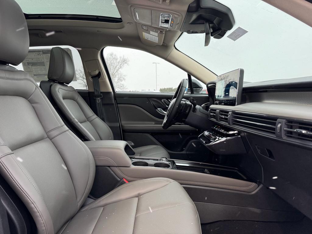 new 2026 Lincoln Corsair car, priced at $51,285