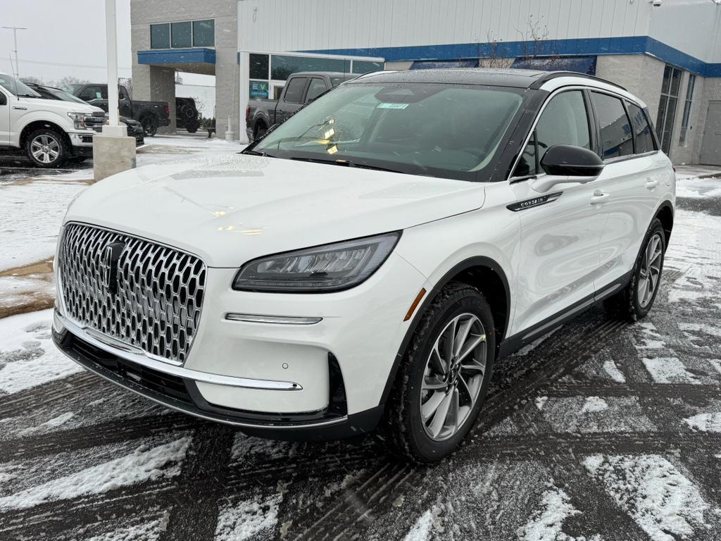 new 2026 Lincoln Corsair car, priced at $51,285
