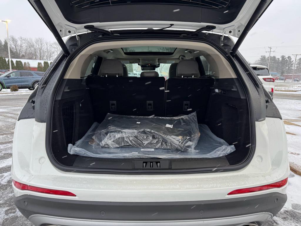 new 2026 Lincoln Corsair car, priced at $51,285