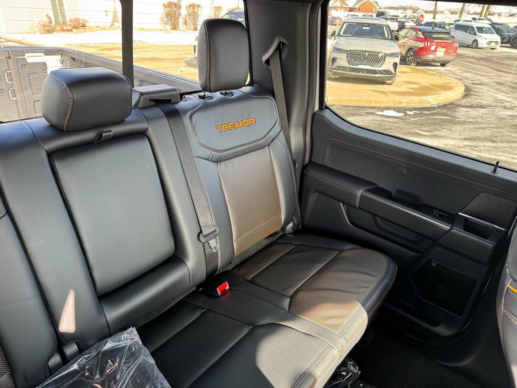 new 2025 Ford F-150 car, priced at $78,665