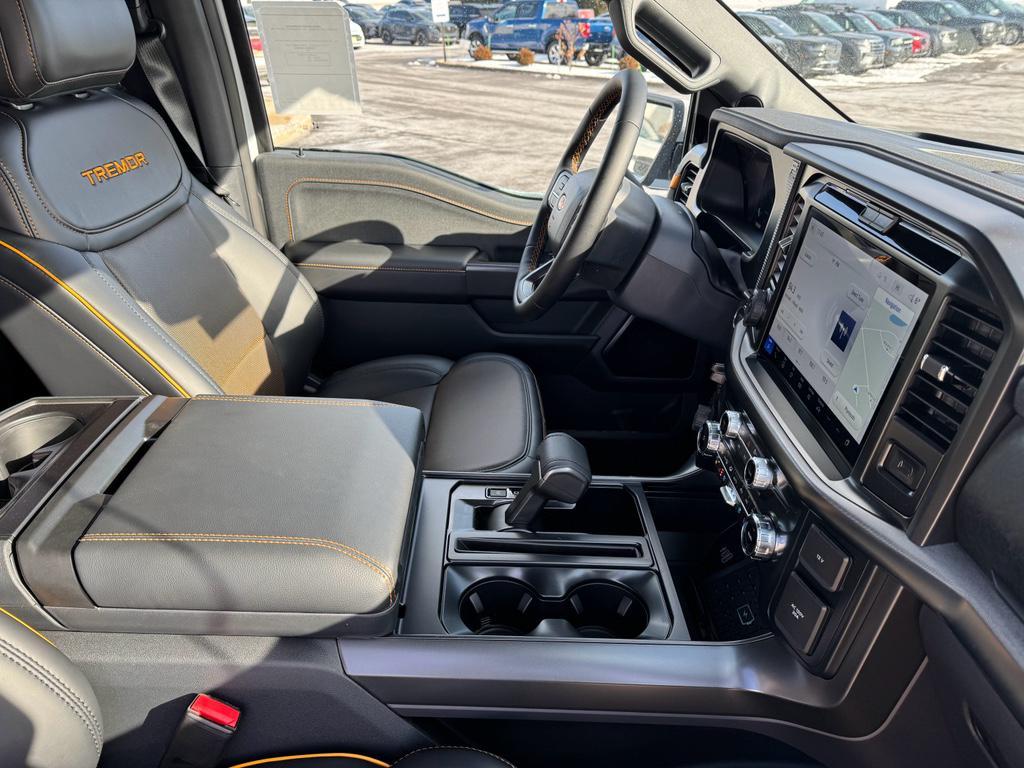 new 2025 Ford F-150 car, priced at $78,665