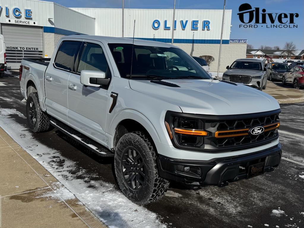 new 2025 Ford F-150 car, priced at $78,665