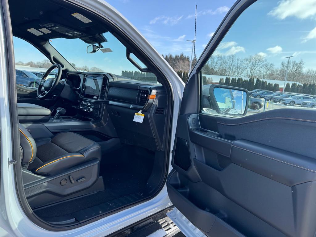 new 2025 Ford F-150 car, priced at $78,665