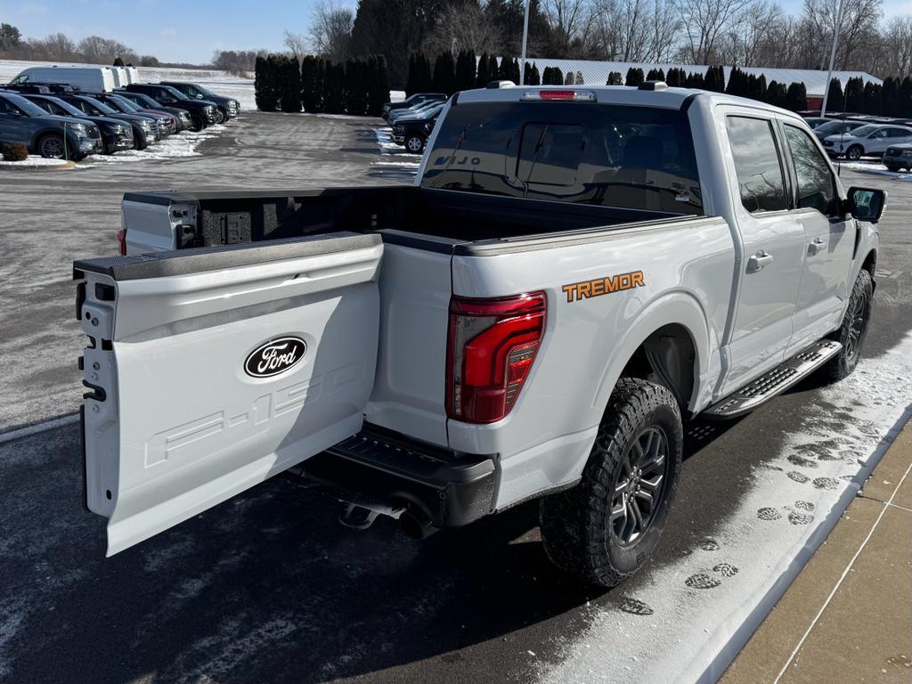 new 2025 Ford F-150 car, priced at $78,665
