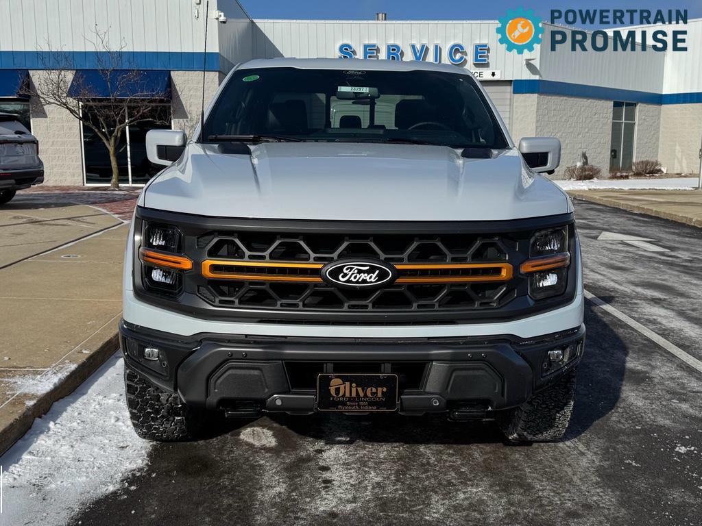 new 2025 Ford F-150 car, priced at $78,665