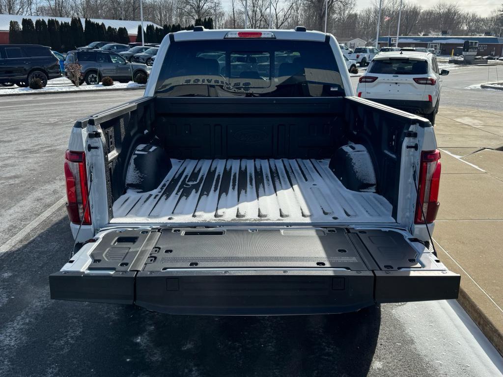 new 2025 Ford F-150 car, priced at $78,665