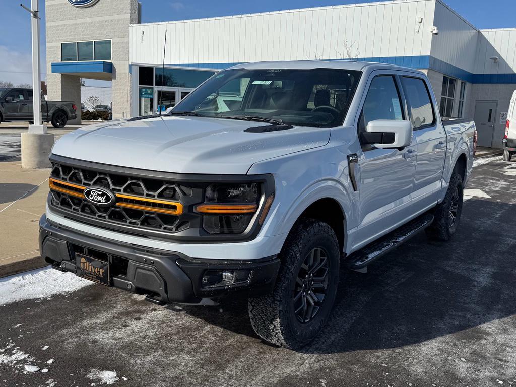 new 2025 Ford F-150 car, priced at $78,665