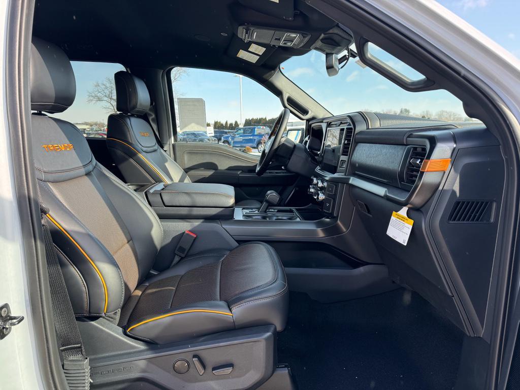 new 2025 Ford F-150 car, priced at $78,665