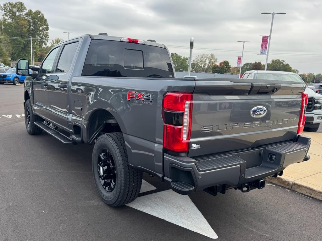 new 2026 Ford F-250 car, priced at $63,814