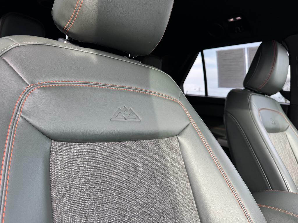 used 2023 Ford Explorer car, priced at $34,775