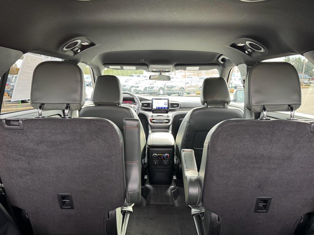 used 2023 Ford Explorer car, priced at $34,775