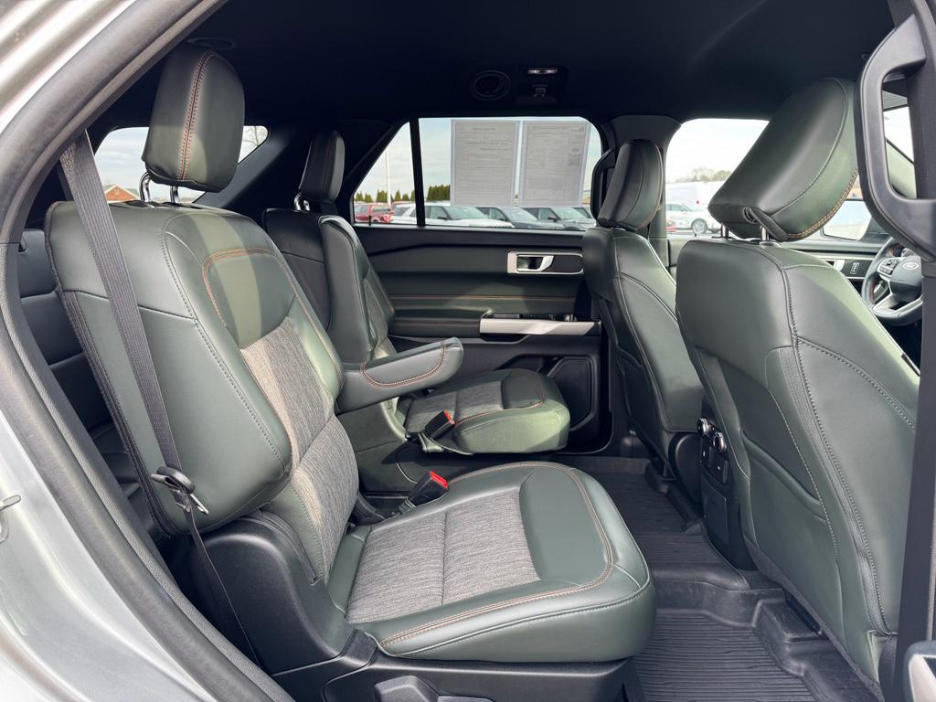 used 2023 Ford Explorer car, priced at $34,775