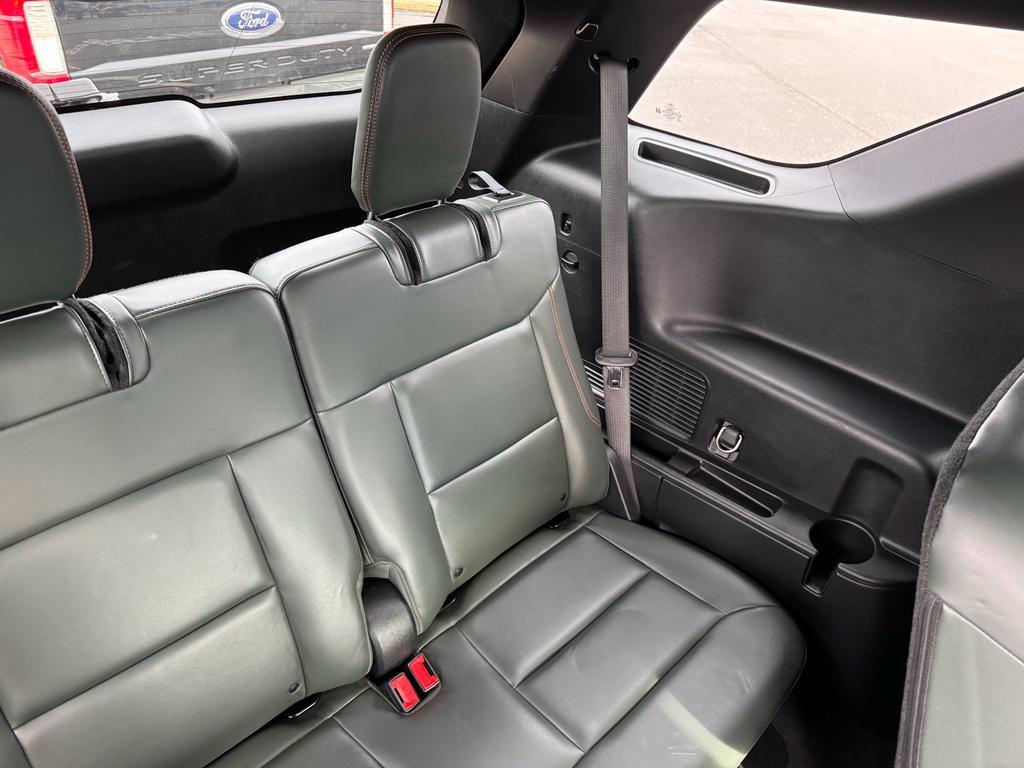 used 2023 Ford Explorer car, priced at $34,775