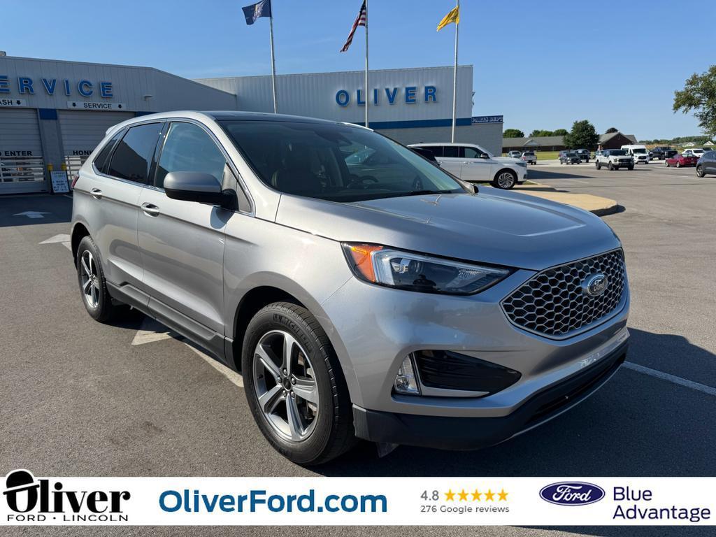 used 2023 Ford Edge car, priced at $25,758