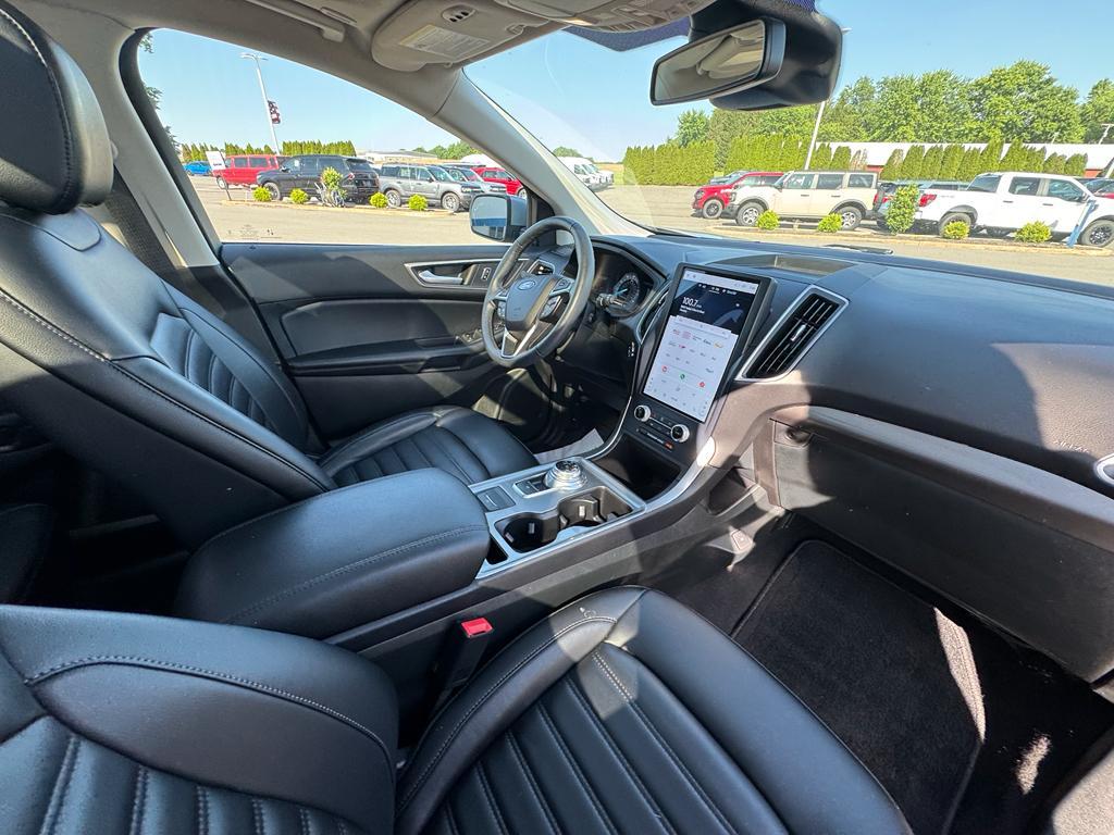 used 2023 Ford Edge car, priced at $25,758