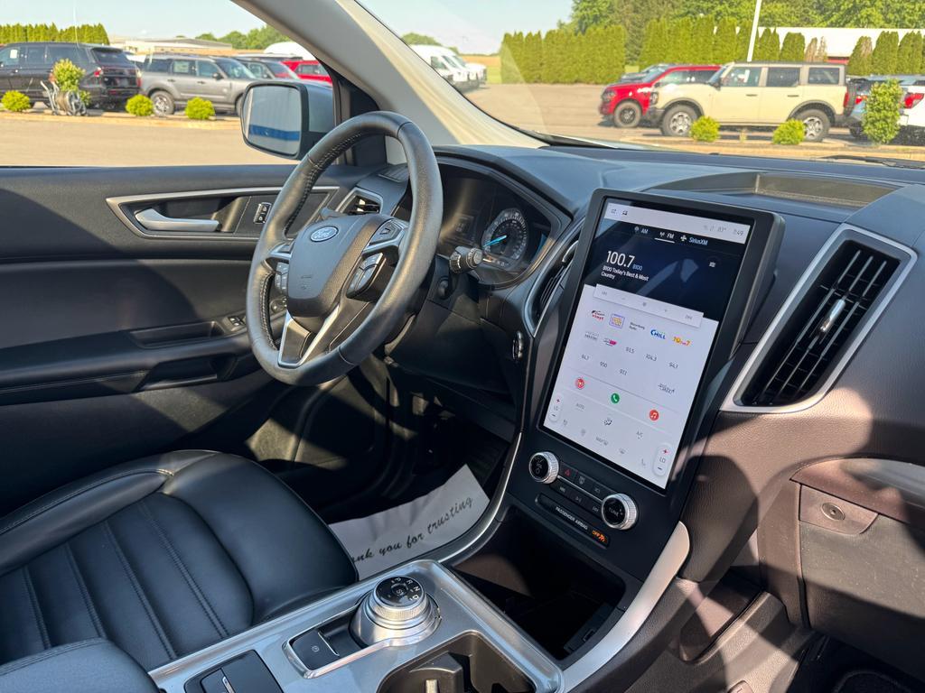 used 2023 Ford Edge car, priced at $25,758