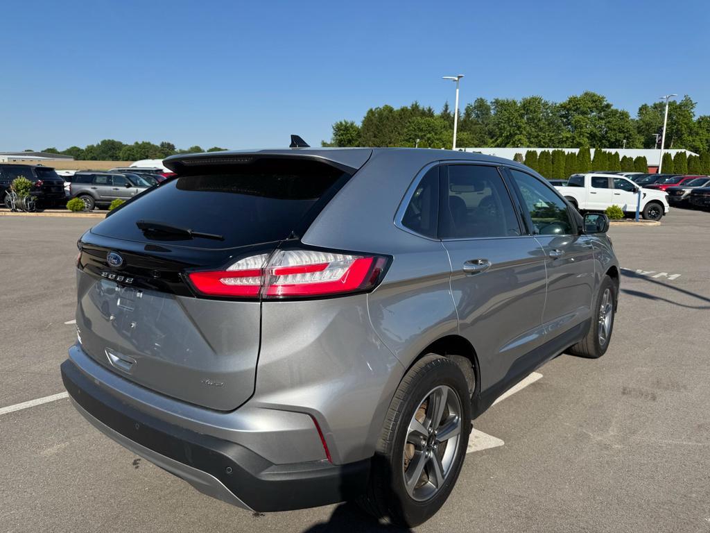 used 2023 Ford Edge car, priced at $25,758