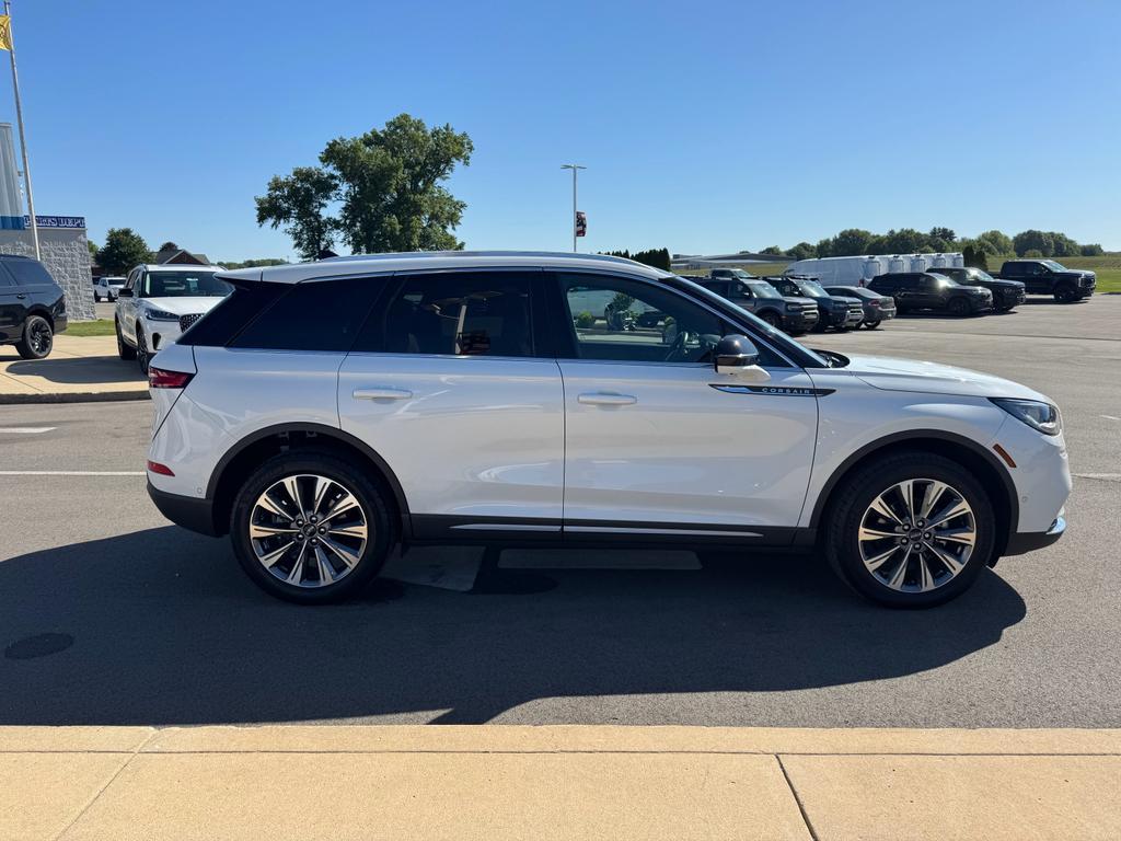 used 2022 Lincoln Corsair car, priced at $32,287