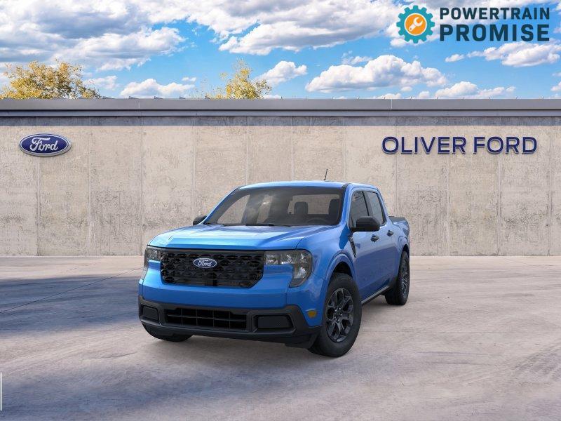 new 2026 Ford Maverick car, priced at $36,512