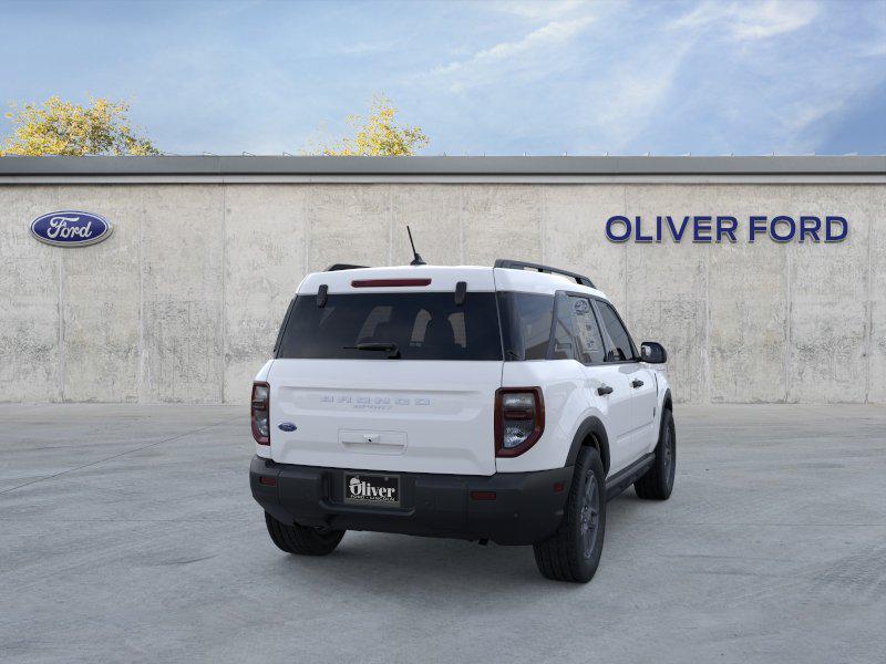 new 2026 Ford Bronco Sport car, priced at $35,033