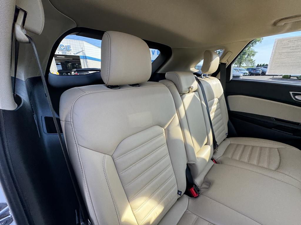 used 2016 Ford Edge car, priced at $16,650