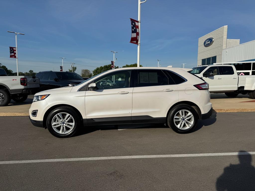 used 2016 Ford Edge car, priced at $16,650