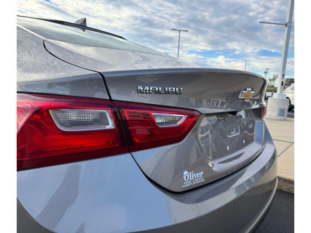used 2024 Chevrolet Malibu car, priced at $19,717