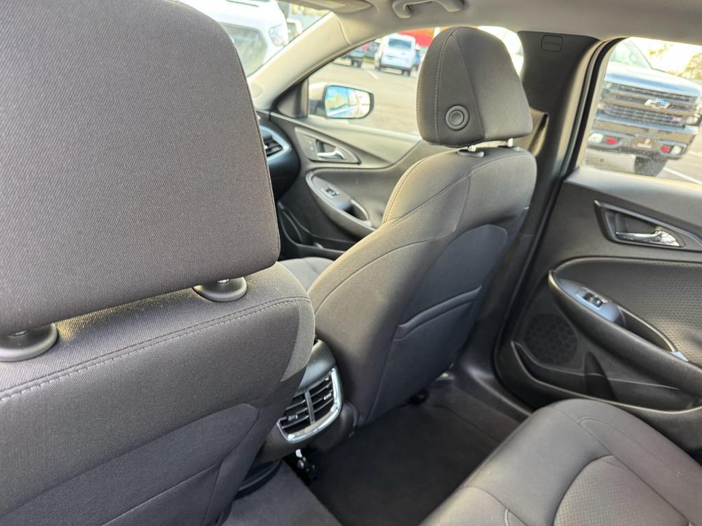 used 2024 Chevrolet Malibu car, priced at $19,717