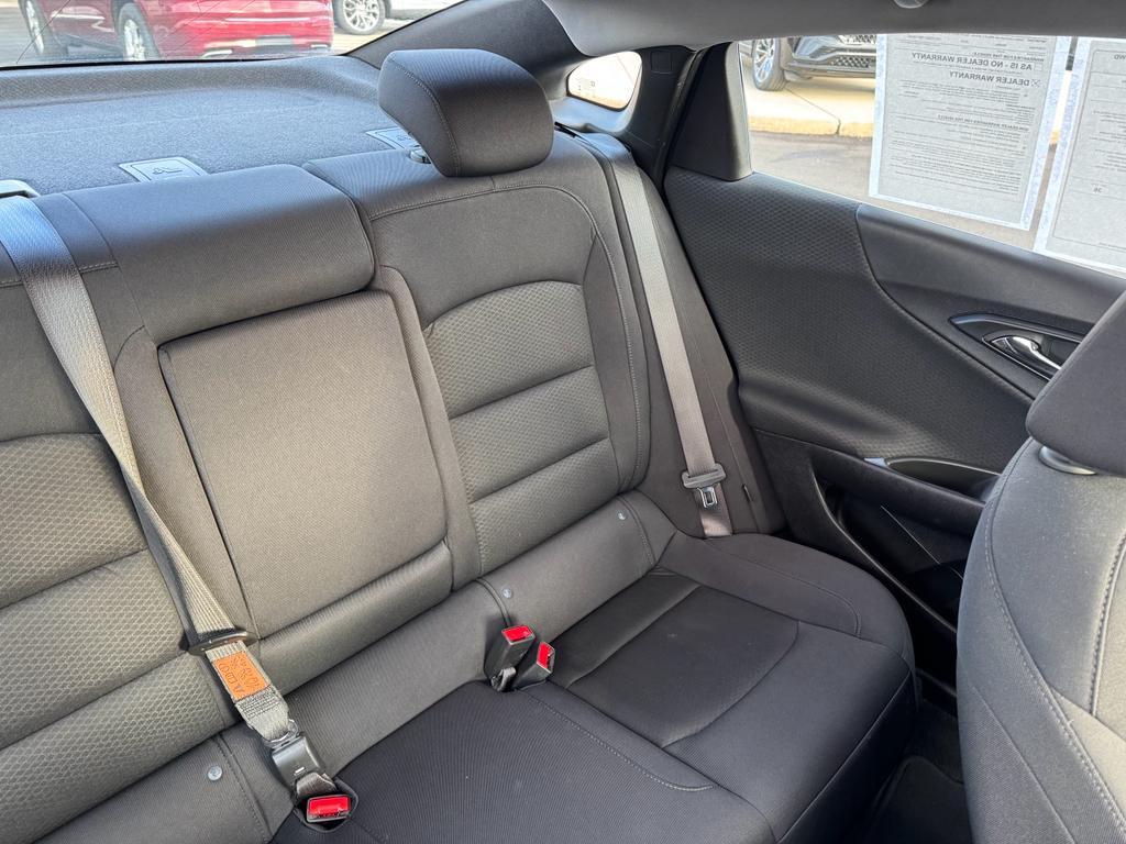 used 2024 Chevrolet Malibu car, priced at $19,717