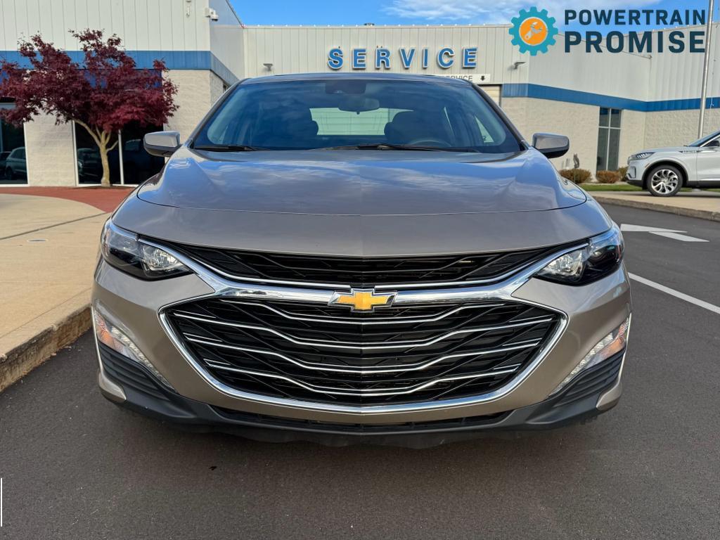 used 2024 Chevrolet Malibu car, priced at $19,717