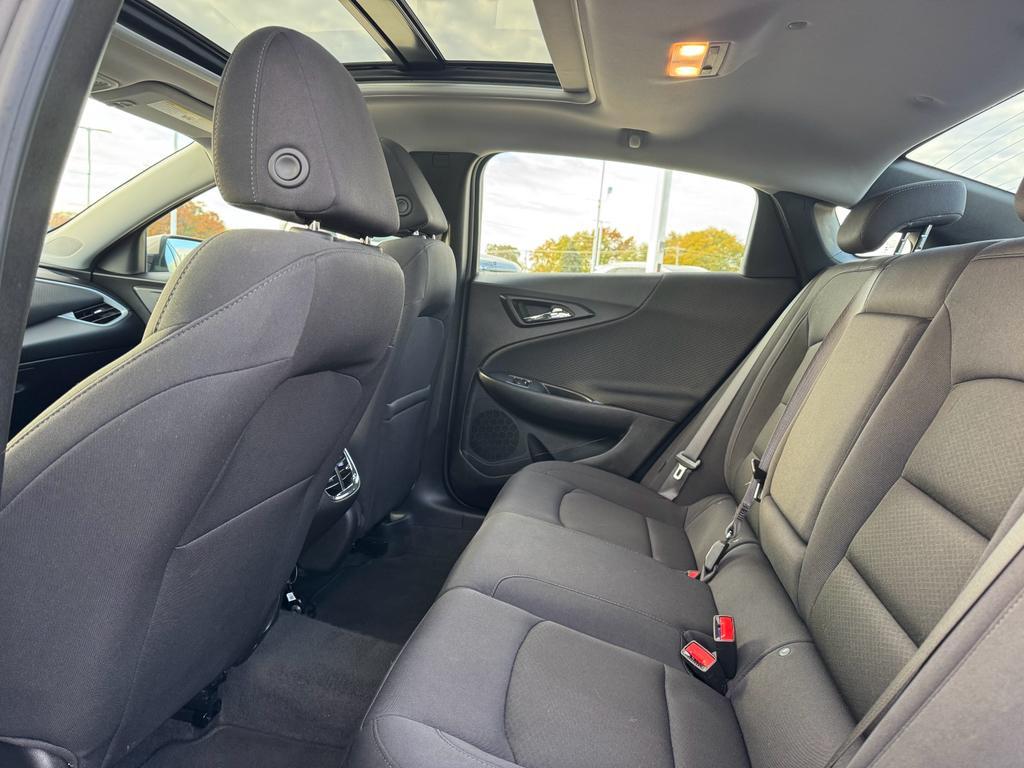 used 2024 Chevrolet Malibu car, priced at $19,717